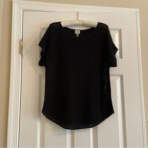 Cupio short sleeve sweater